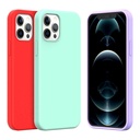 Apple iPhone 12 Pro Max Uyumlu Kılıf Araree Typo Skin Kapak - 1