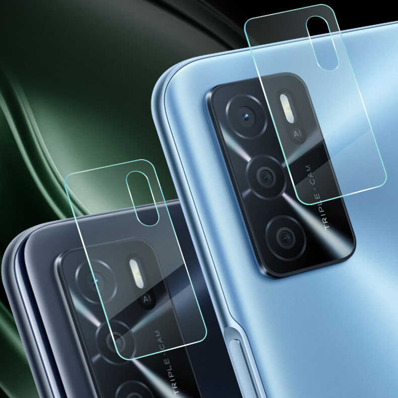 Oppo A16 Uyumlu Nano Kamera Koruyucu