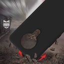 Tecno Spark 6 Uyumlu Kılıf Zore Biye Silikon - 1