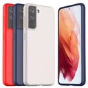 Samsung Galaxy S21 Plus Uyumlu Kılıf Araree Typo Skin Kapak - 1