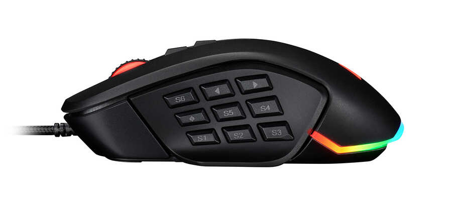 Sarepo GT-400 Oyuncu Mouse - 3