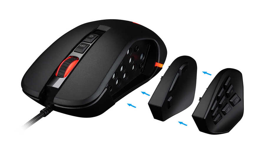 Sarepo GT-400 Oyuncu Mouse - 10