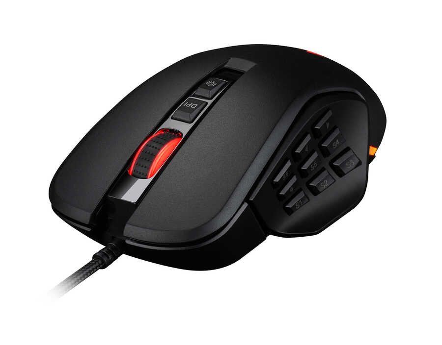 Sarepo GT-400 Oyuncu Mouse - 11