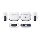 Apple Airpods 3. Nesil Uyumlu Kılıf Zore Shockproof Silikon - 7