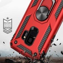 Samsung Galaxy S9 Uyumlu Kılıf Zore Vega Kapak - 7