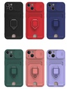 Apple iPhone 13 Uyumlu Kılıf ​Zore Pelit Kapak - 5