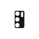 Oppo A16 Uyumlu 3D Kamera Camı