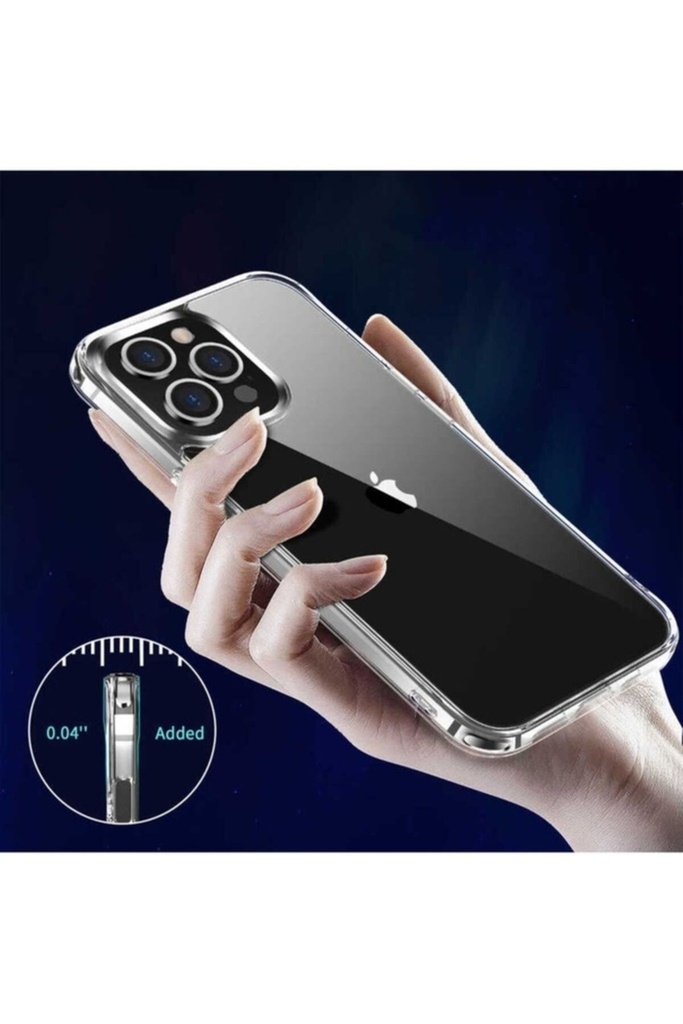 Apple iPhone 13 Pro Uyumlu Kılıf Zore Forst Kapak