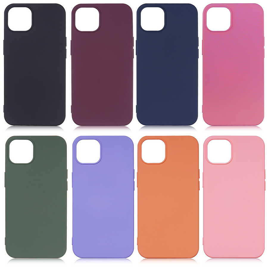 Apple iPhone 13 Uyumlu Kılıf Zore LSR Lansman Kapak - 2