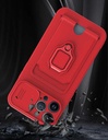 Apple iPhone 13 Pro Uyumlu Kılıf ​Zore Pelit Kapak - 4