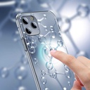 Apple iPhone 13 Pro Uyumlu Kılıf Benks ​​​​​​Magic Crystal Clear Glass Kapak - 2