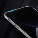 Apple iPhone 13 Pro Uyumlu Kılıf Benks ​​​​​​Magic Crystal Clear Glass Kapak - 3