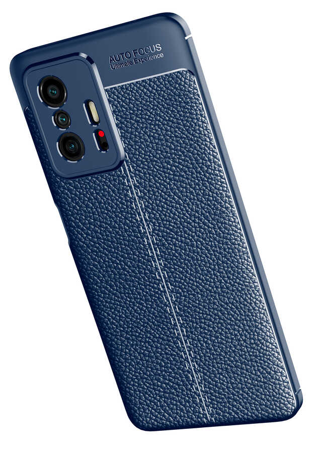Xiaomi Mi 11T 5G Uyumlu Kılıf Zore Niss Silikon Kapak - 2