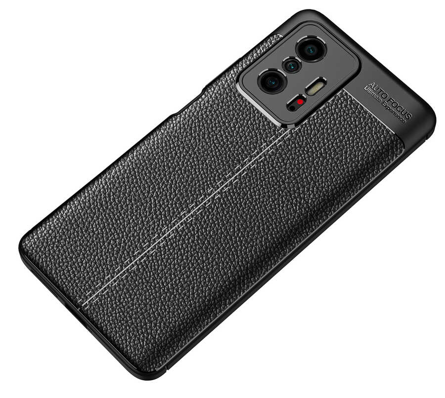 Xiaomi Mi 11T 5G Uyumlu Kılıf Zore Niss Silikon Kapak - 3