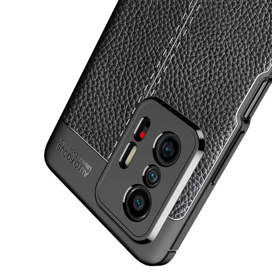 Xiaomi Mi 11T 5G Uyumlu Kılıf Zore Niss Silikon Kapak - 6