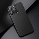 Apple iPhone 13 Pro Uyumlu Kılıf Benks Magnetic Hakiki Deri Kılıf - 1