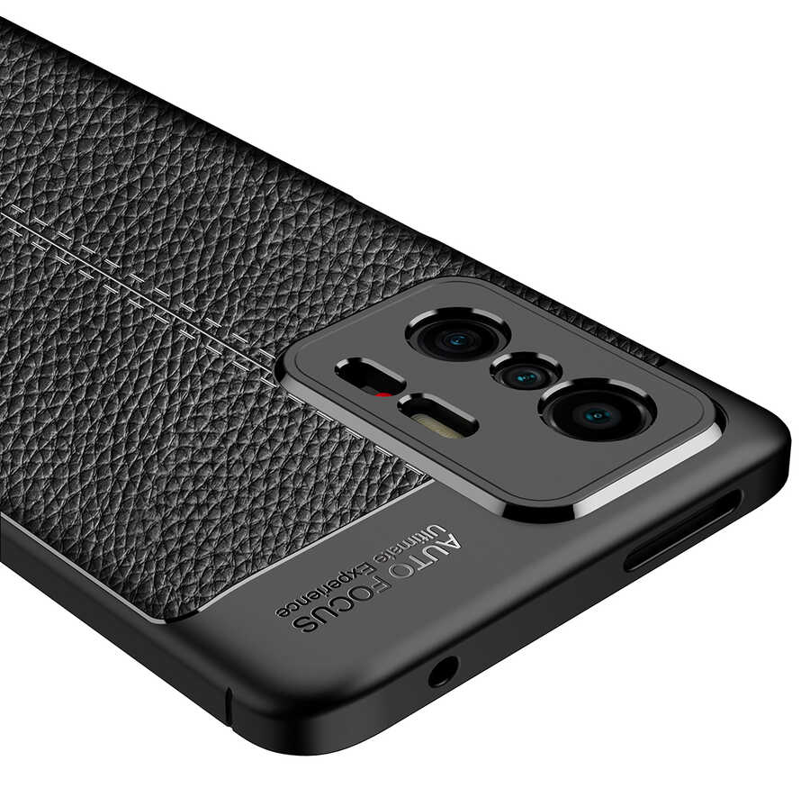 Xiaomi Mi 11T Pro 5G Uyumlu Kılıf Zore Niss Silikon Kapak - 6