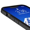 Apple iPhone 13 Pro Uyumlu Kılıf Zore Roll Kapak - 4