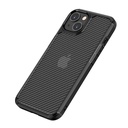 Apple iPhone 13 Uyumlu Kılıf Zore İnoks Kapak - 5
