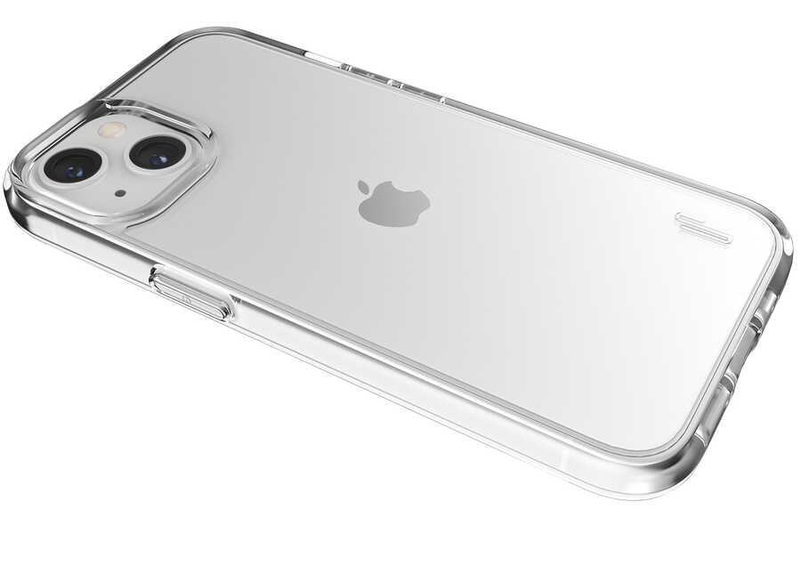 Apple iPhone 13 Uyumlu UR Pure Kapak - 22
