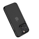 Apple iPhone 13 Pro Uyumlu Kılıf Zore İnoks Kapak - 1