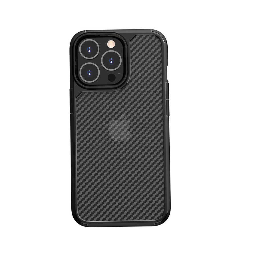 Apple iPhone 13 Pro Max Uyumlu Kılıf Zore İnoks Kapak - 5