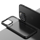 Apple iPhone 13 Pro Max Uyumlu Kılıf Wlons H-Bom Kapak - 6