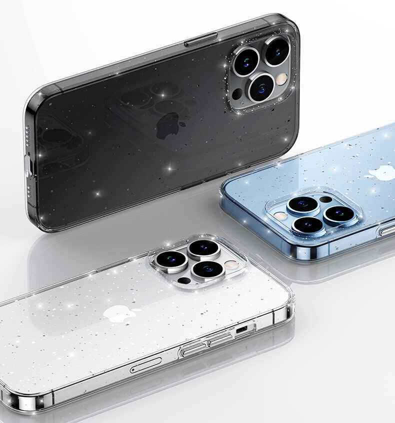 Apple iPhone 13 Pro Uyumlu Kılıf Zore Vixy Kapak - 10