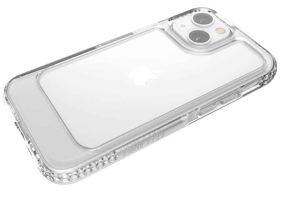 Apple iPhone 13 Uyumlu UR U Model Kapak - 21