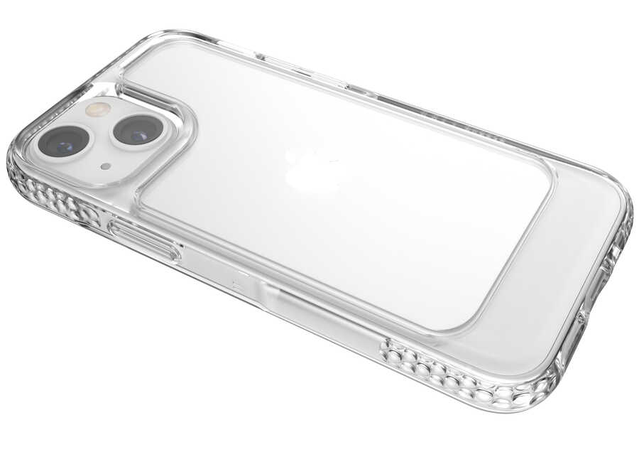 Apple iPhone 13 Uyumlu UR U Model Kapak - 22