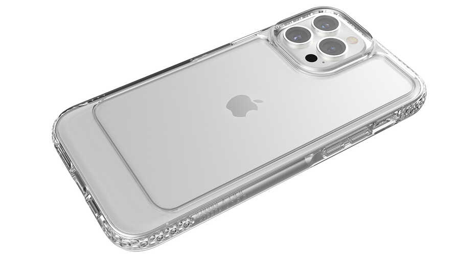 Apple iPhone 13 Pro Uyumlu UR U Model Kapak - 21