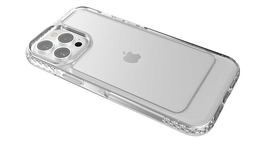 Apple iPhone 13 Pro Uyumlu UR U Model Kapak - 22