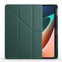 Xiaomi Mi Pad 5 Uyumlu Kılıf Zore Tri Folding Kalem Bölmeli Standlı Kılıf - 2
