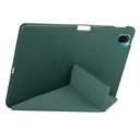 Xiaomi Mi Pad 5 Uyumlu Kılıf Zore Tri Folding Kalem Bölmeli Standlı Kılıf - 5