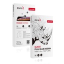 Apple iPhone 13 Pro Uyumlu Zore Rika Premium Temperli Cam Ekran Koruyucu