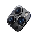 Apple iPhone 15 Pro Uyumlu Benks DR Sapphire Kamera Lens Koruyucu - 1