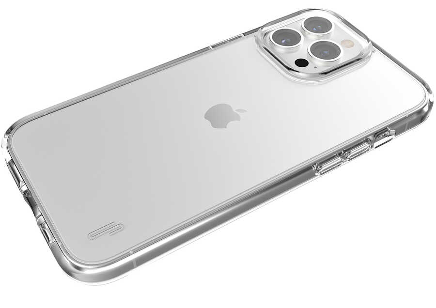 Apple iPhone 13 Pro Max Uyumlu UR Pure Kapak - 16