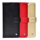 Samsung Galaxy S21 Plus Uyumlu Kılıf Zore Kar Deluxe Kapaklı Kılıf - 3