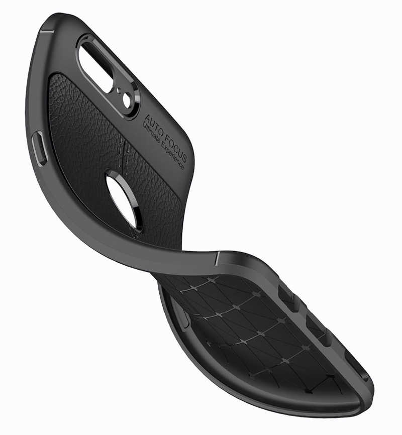 OnePlus 5 Uyumlu Kılıf Zore Niss Silikon Kapak - 9