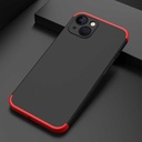 Apple iPhone 13 Mini Uyumlu Kılıf Zore Ays Kapak - 9