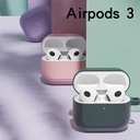 Apple Airpods 3. Nesil Uyumlu Kılıf Zore Airbag 23 Kılıf - 9