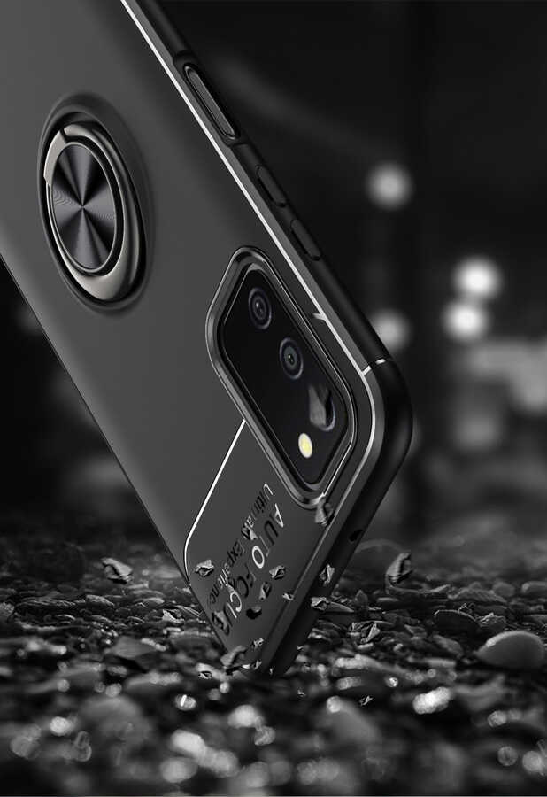 Samsung Galaxy A03S Uyumlu Kılıf Zore Ravel Silikon Kapak - 7