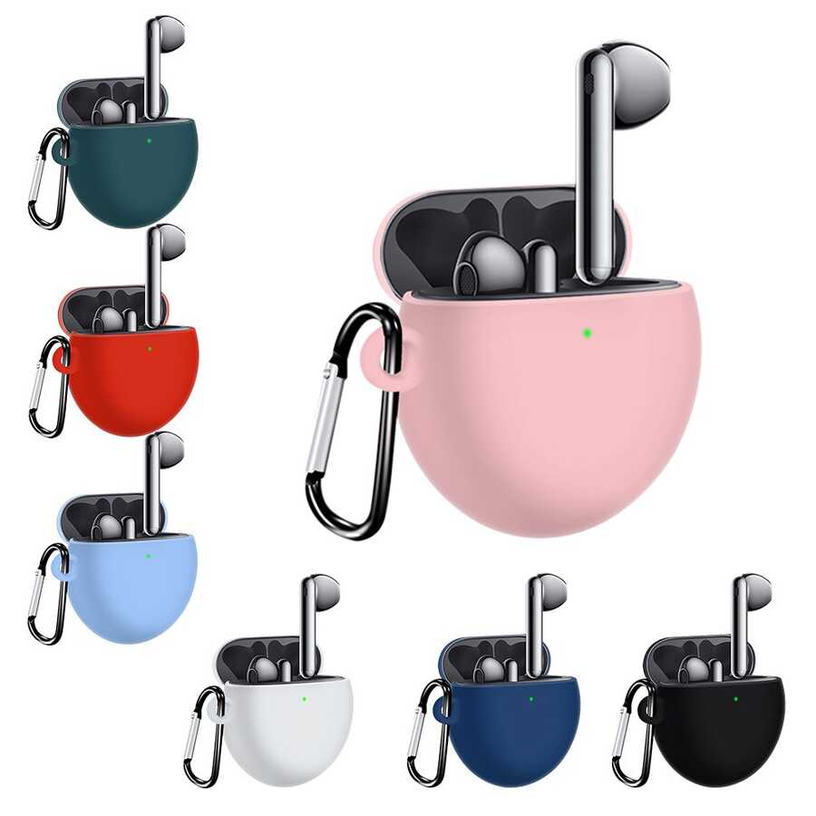 Huawei Freebuds 4 Kılıf Zore Airbag 24 Kılıf - 2