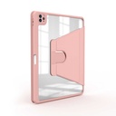 Apple iPad Pro 11 2020 Uyumlu (2.Nesil) Kılıf Zore Nayn Dönebilen Standlı Kılıf - 3