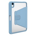 Apple iPad Mini 2021 Uyumlu (6.Nesil) Kılıf Zore Nayn Dönebilen Standlı Kılıf - 3