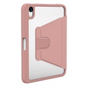 Apple iPad Mini 2021 Uyumlu (6.Nesil) Kılıf Zore Nayn Dönebilen Standlı Kılıf - 9