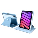 Apple iPad Mini 2021 Uyumlu (6.Nesil) Kılıf Zore Nayn Dönebilen Standlı Kılıf - 10