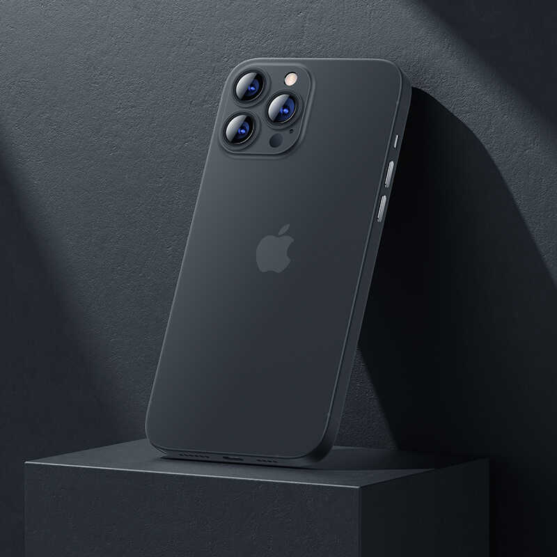 Apple iPhone 13 Pro Max Uyumlu Kılıf Benks Lollipop Protective Kapak - 10