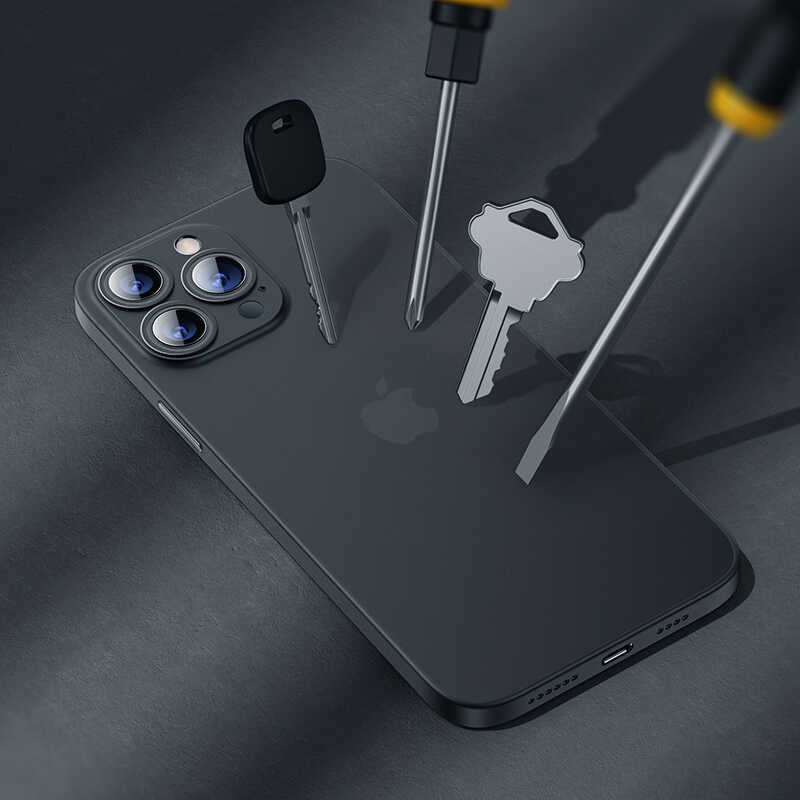 Apple iPhone 13 Pro Uyumlu Kılıf Benks Lollipop Protective Kapak - 8
