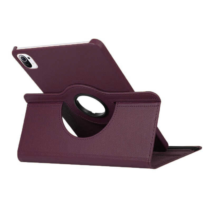 Xiaomi Mi Pad 5 Uyumlu Zore Dönebilen Standlı Kılıf - 2